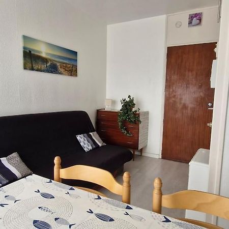 Studio 30M Plage - Marina 5 - 31 Allee Des Pinons - 1-1 Сен-Жан-де-Мон Екстер'єр фото
