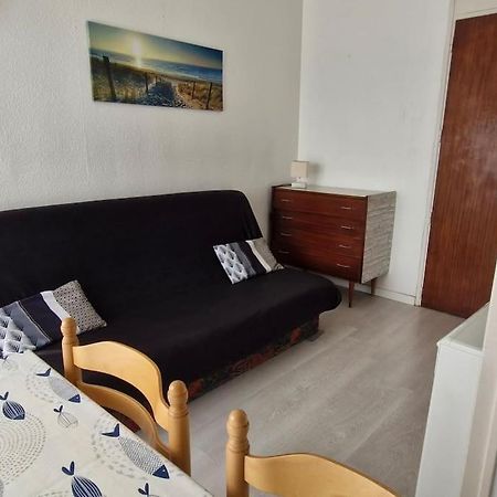 Studio 30M Plage - Marina 5 - 31 Allee Des Pinons - 1-1 Сен-Жан-де-Мон Екстер'єр фото