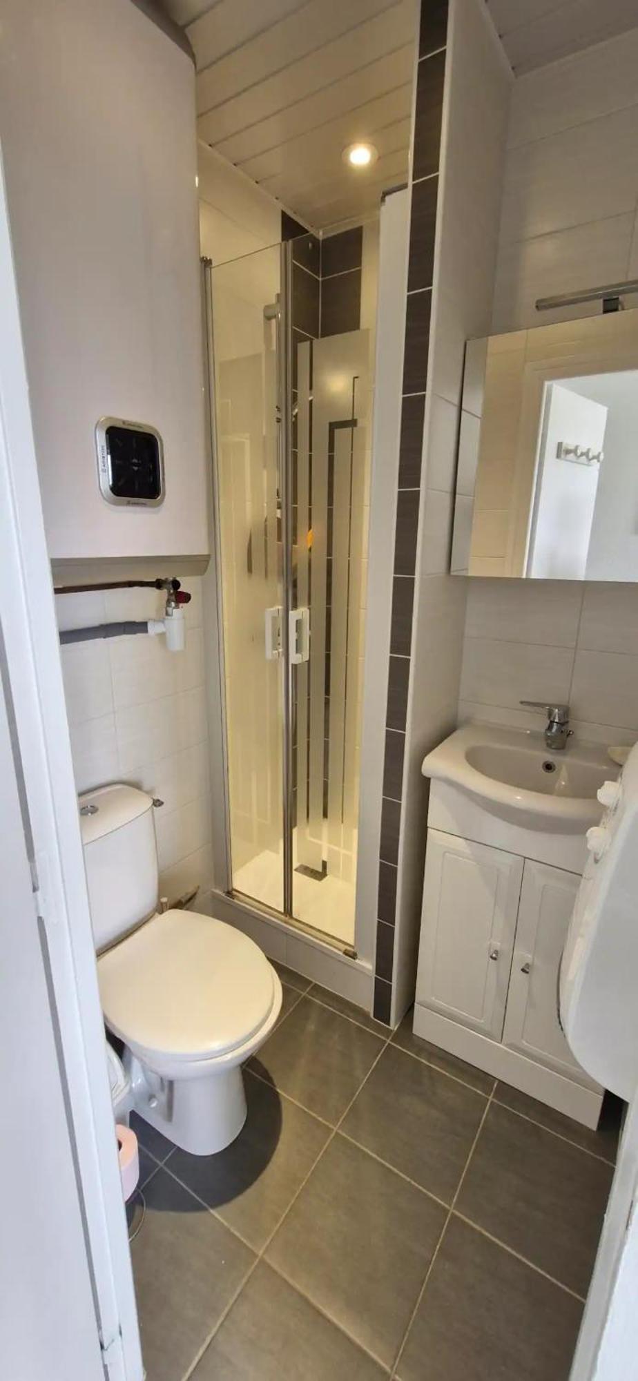 Studio 30M Plage - Marina 5 - 31 Allee Des Pinons - 1-1 Сен-Жан-де-Мон Екстер'єр фото