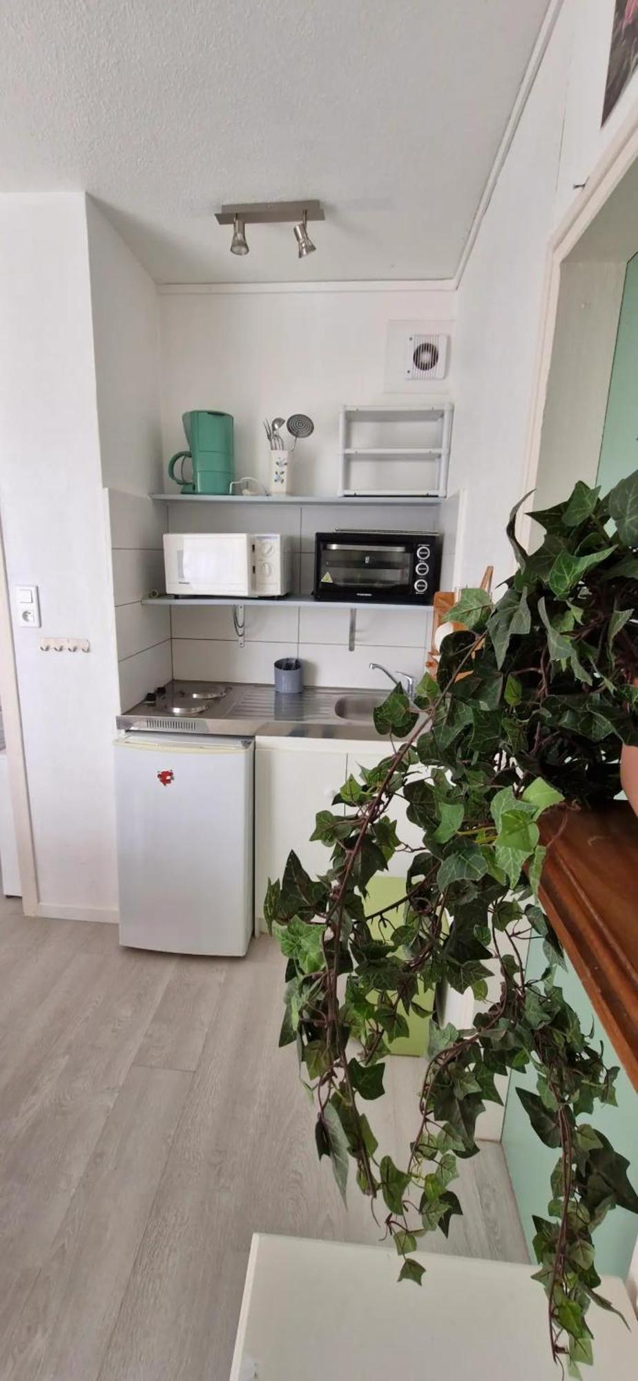 Studio 30M Plage - Marina 5 - 31 Allee Des Pinons - 1-1 Сен-Жан-де-Мон Екстер'єр фото